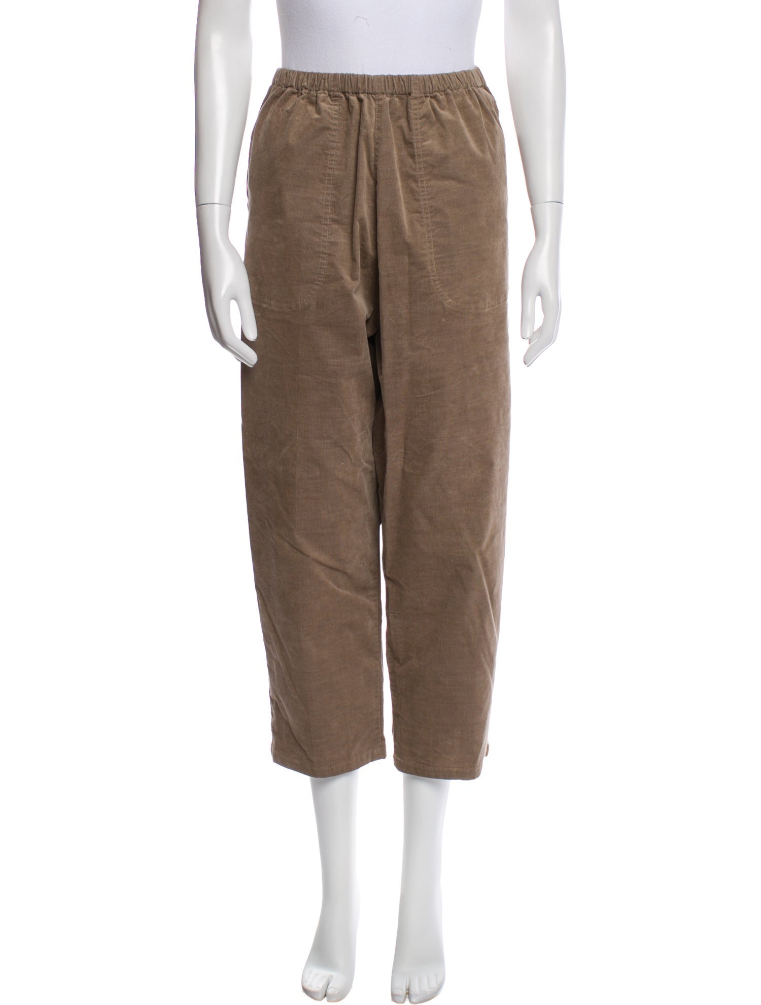 Danton Straight Leg Pants