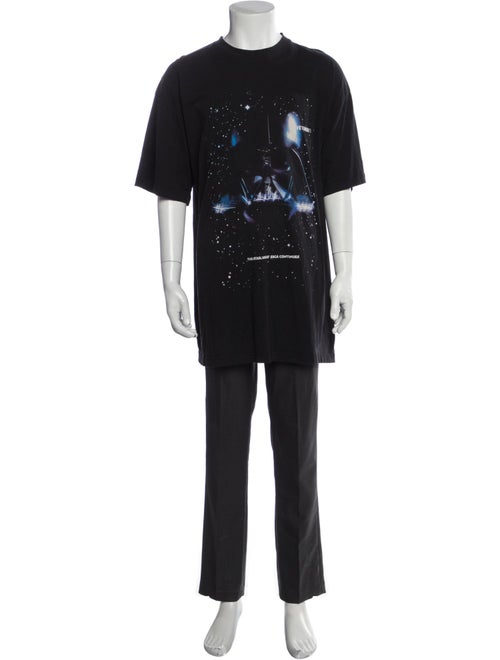 Vetements x Star Wars Graphic Print T-Shirt