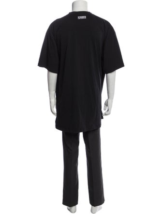 Vetements x Star Wars Graphic Print T-Shirt