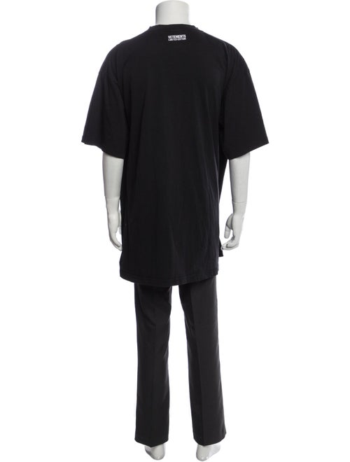 Vetements x Star Wars Graphic Print T-Shirt