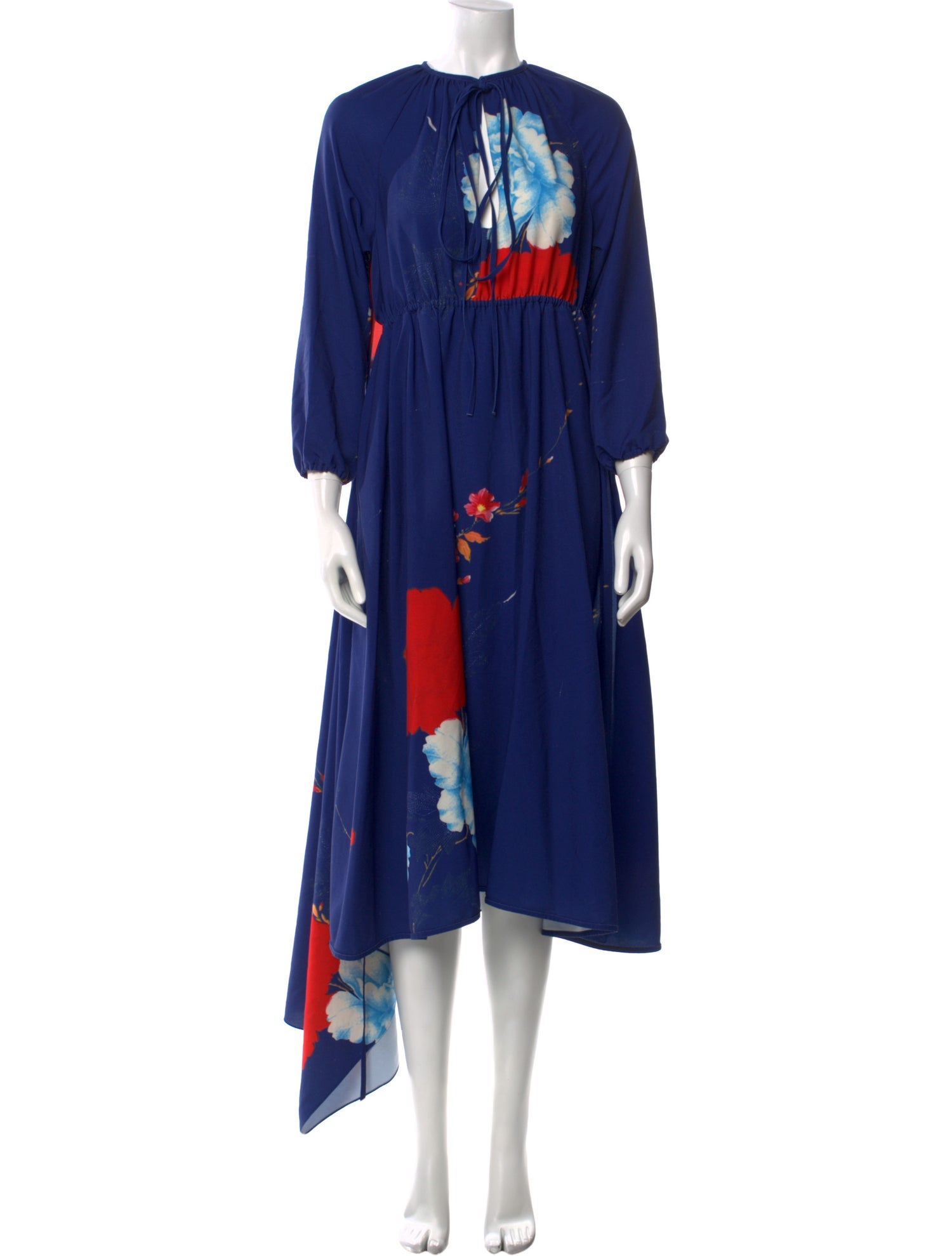 Vetements 2017 Long Dress