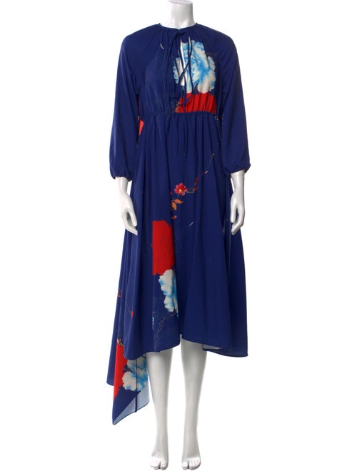 Vetements 2017 Long Dress