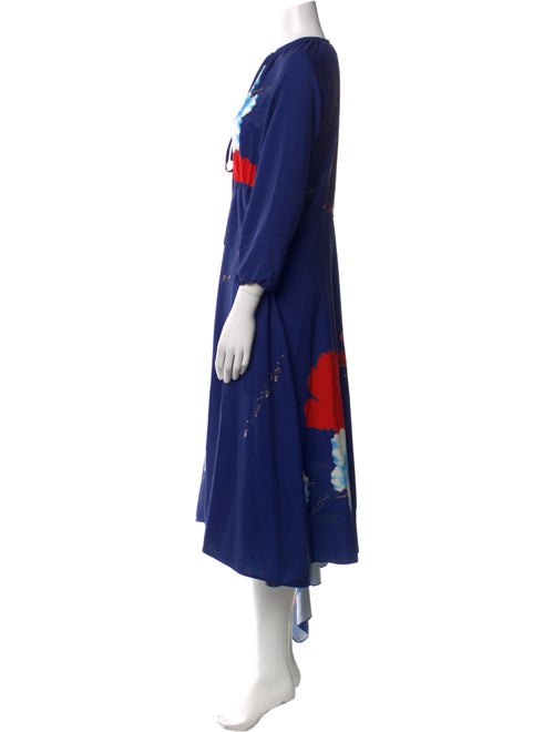 Vetements 2017 Long Dress