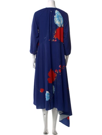 Vetements 2017 Long Dress