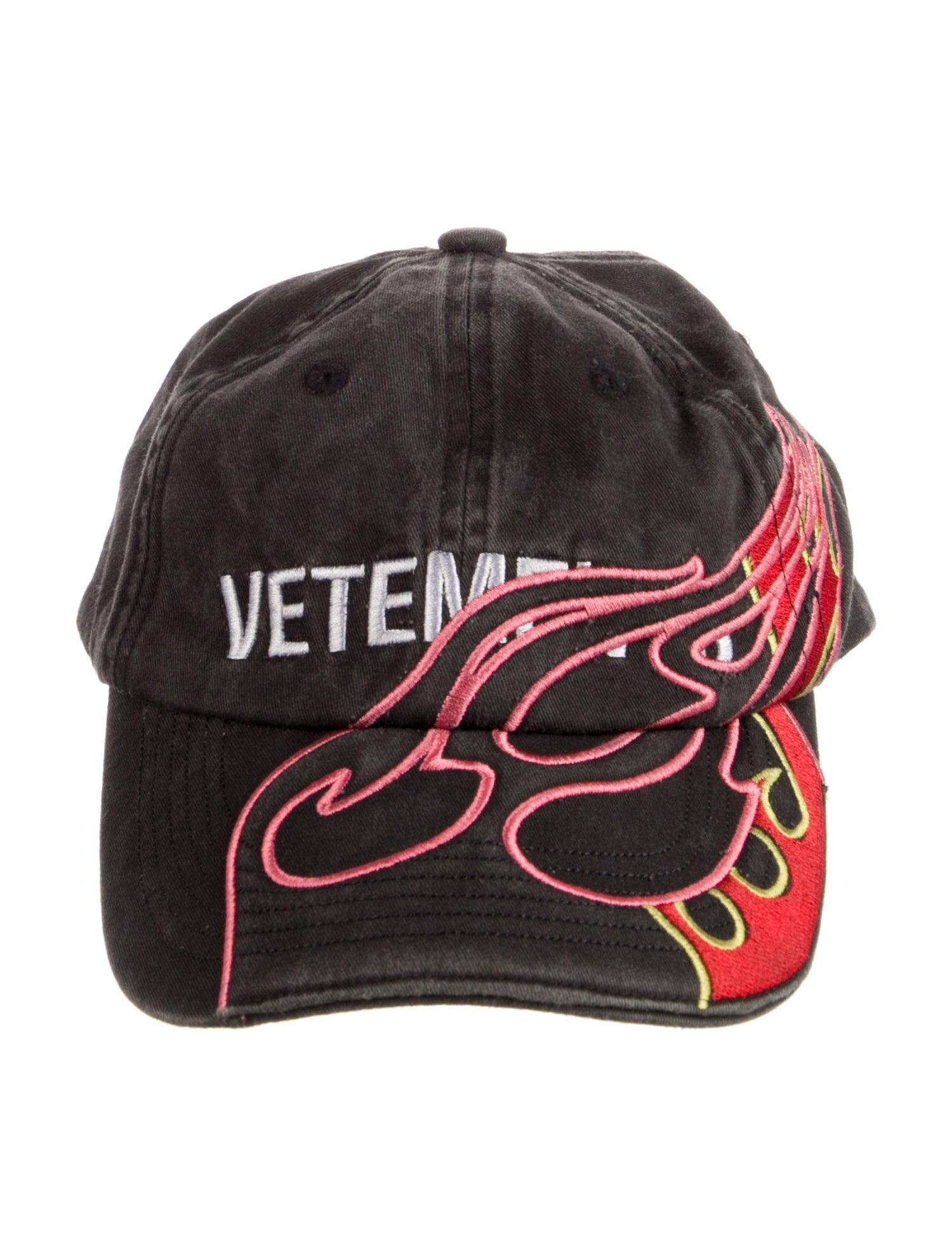 Vetements Cotton Dad Hat