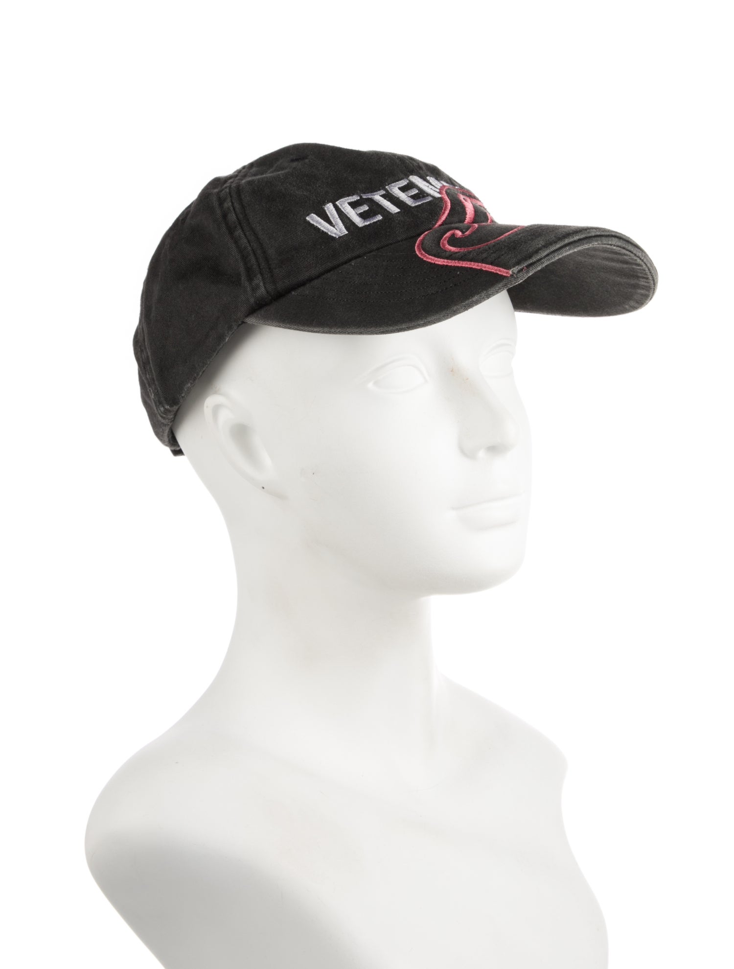 Vetements Cotton Dad Hat