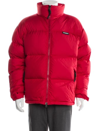 Vetements Puffer Coat