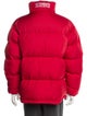 Vetements Puffer Coat