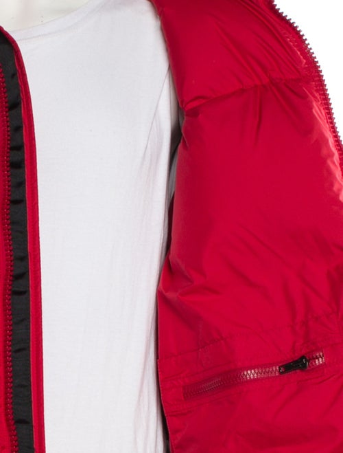 Vetements Puffer Coat