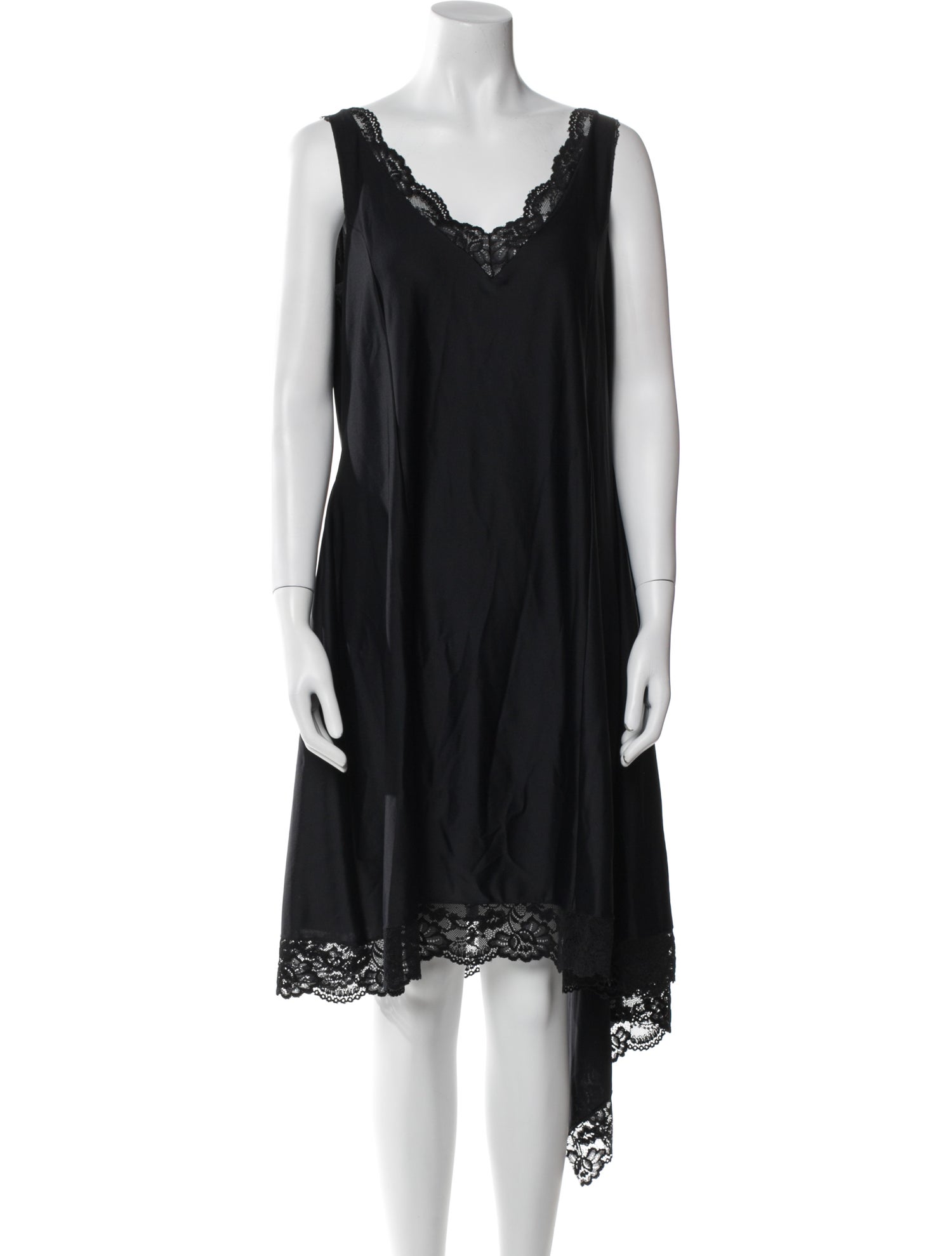 Vetements 2016 Knee-Length Dress