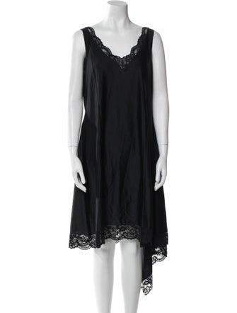 Vetements 2016 Knee-Length Dress