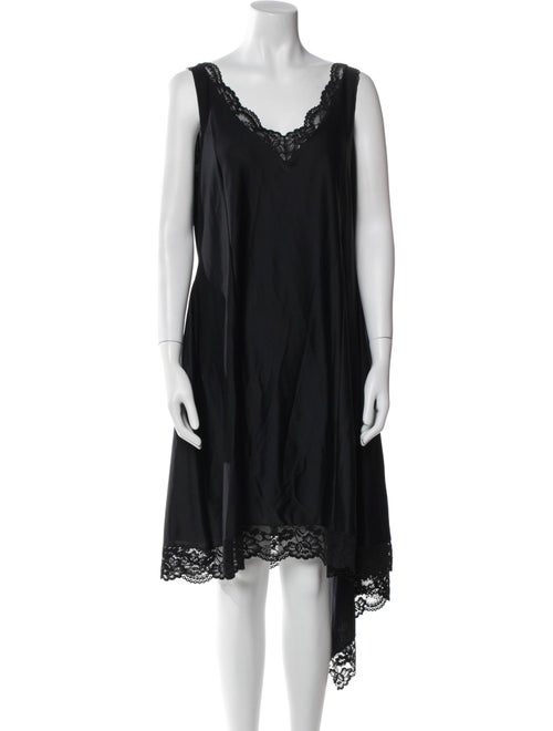 Vetements 2016 Knee-Length Dress