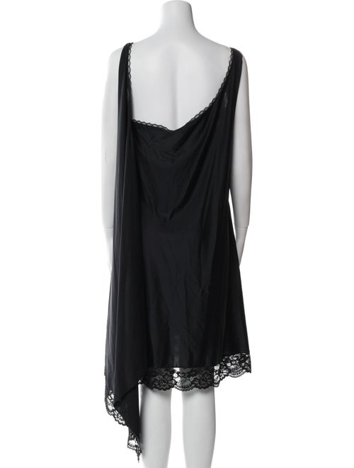 Vetements 2016 Knee-Length Dress