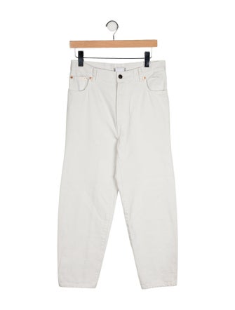 Vetements x Levi's 2017 Straight Leg Jeans