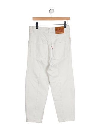 Vetements x Levi's 2017 Straight Leg Jeans