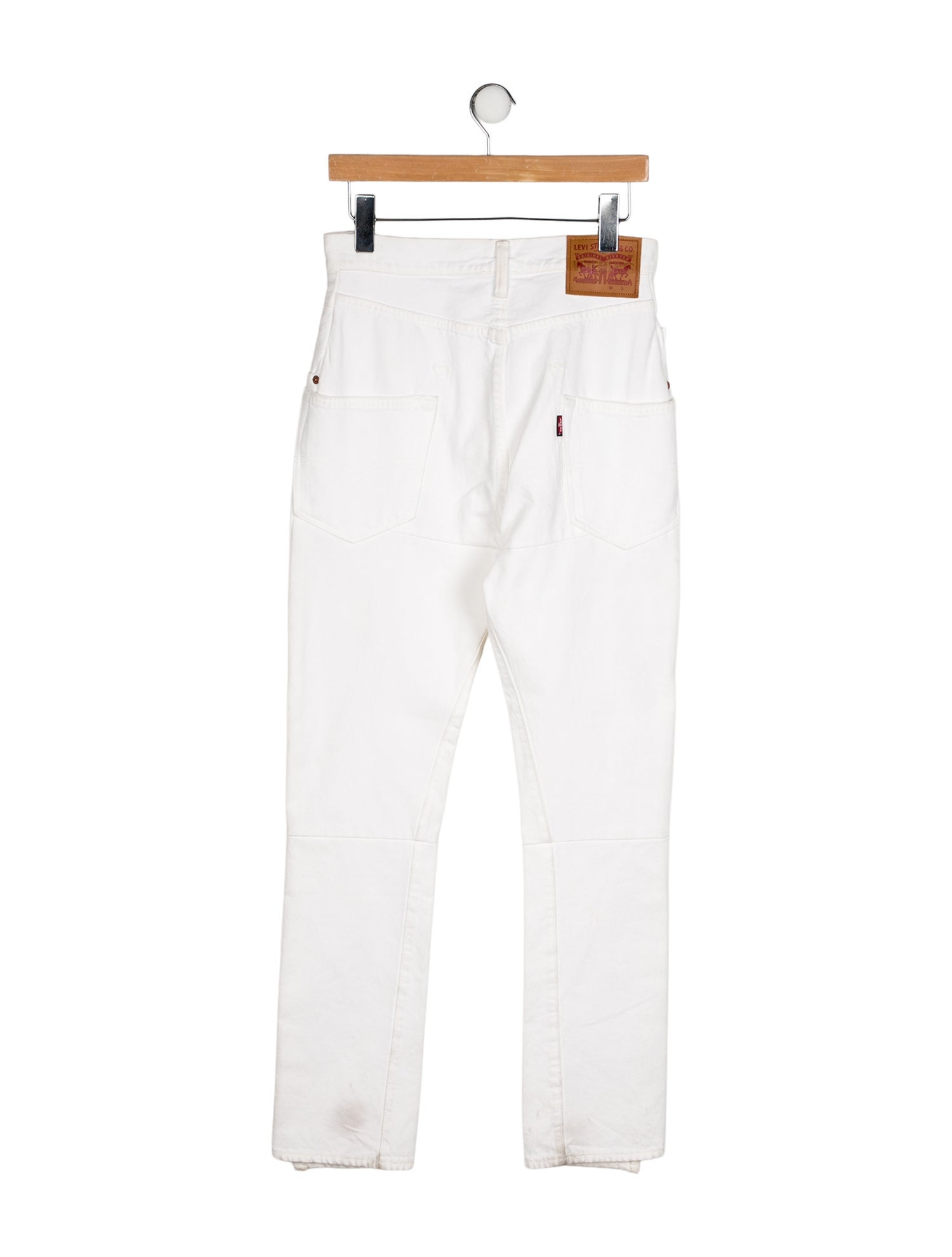 Vetements x Levi's 2017 Straight Leg Jeans