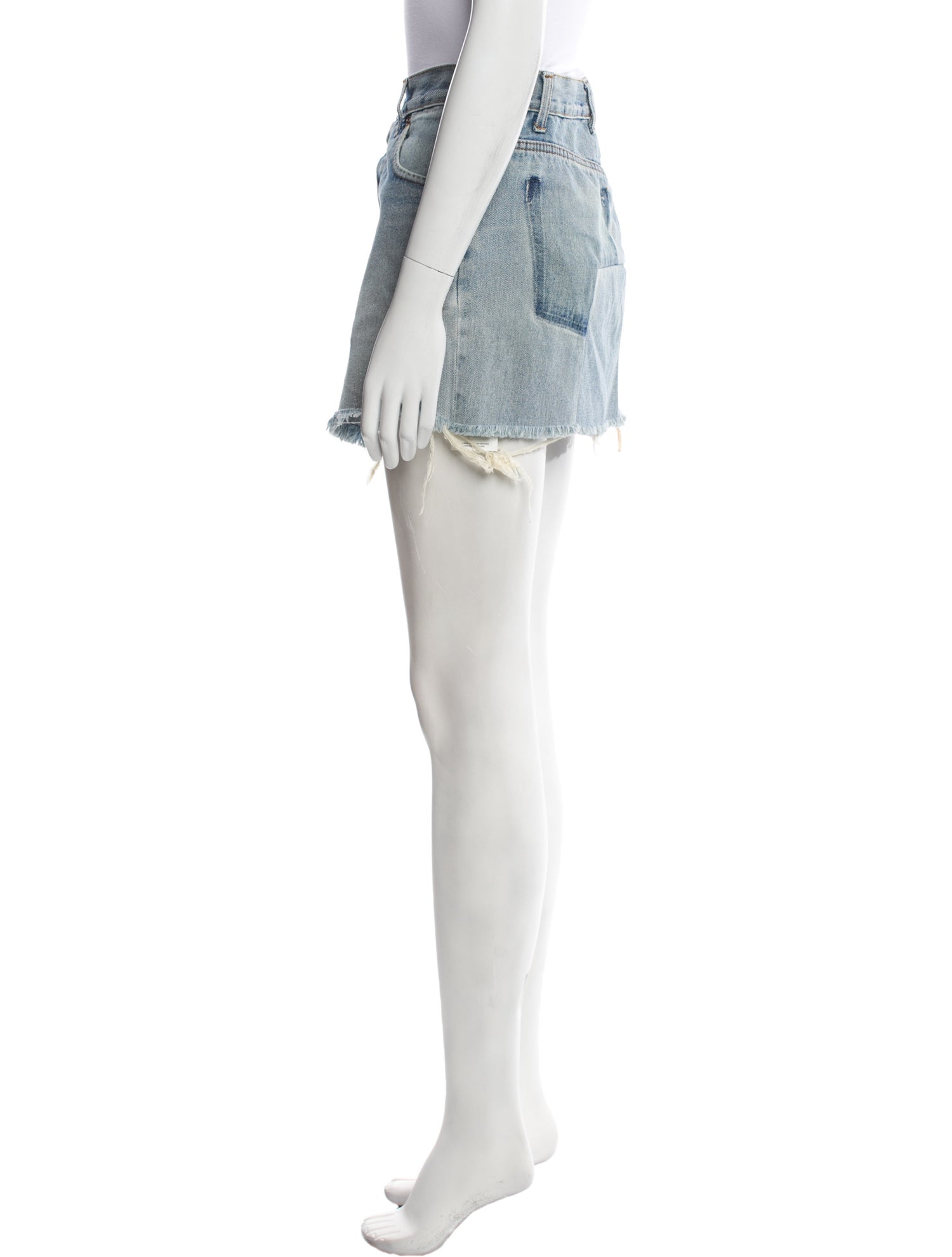 Vetements 2016 Mini Skirt