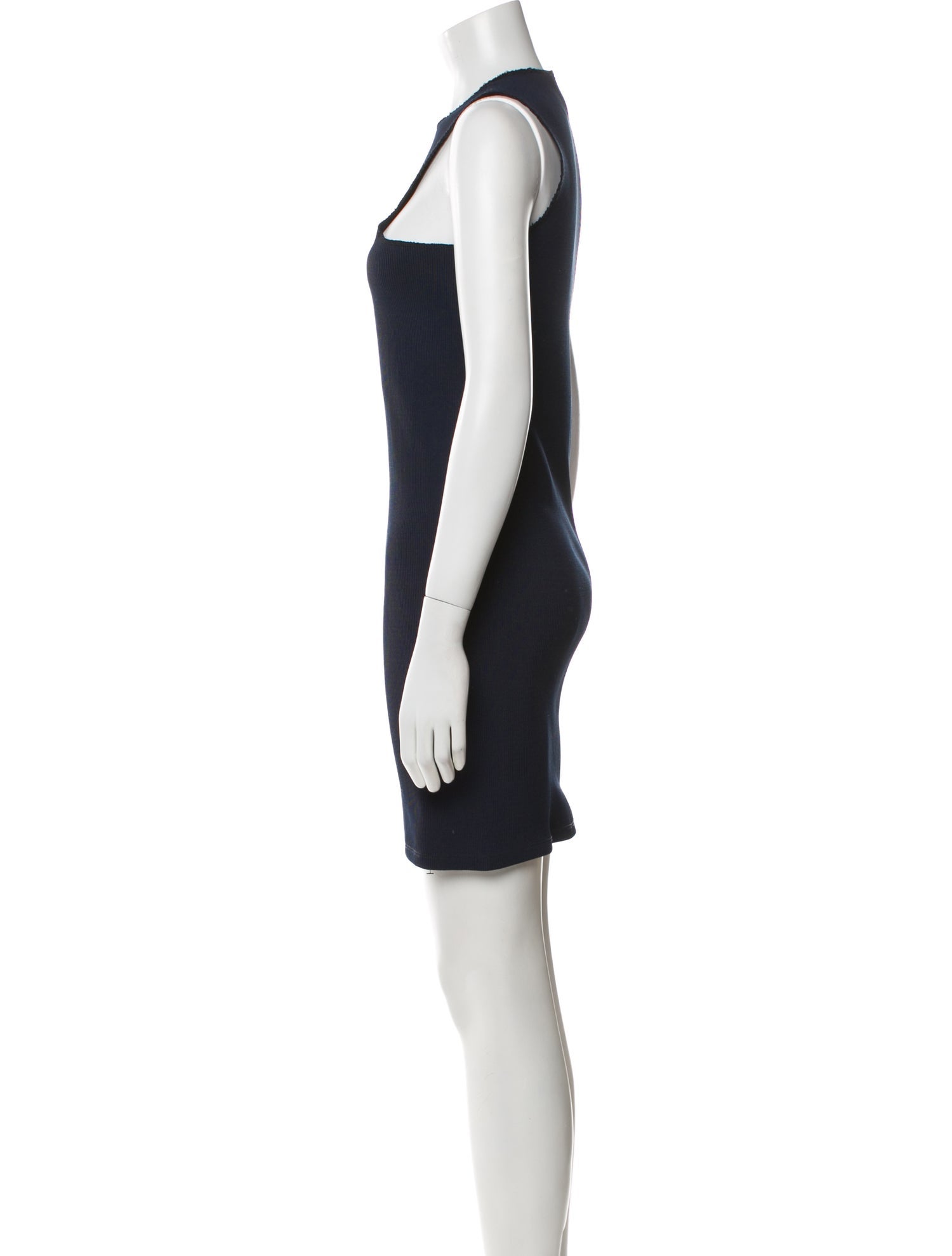 Vetements 2015 Mini Dress