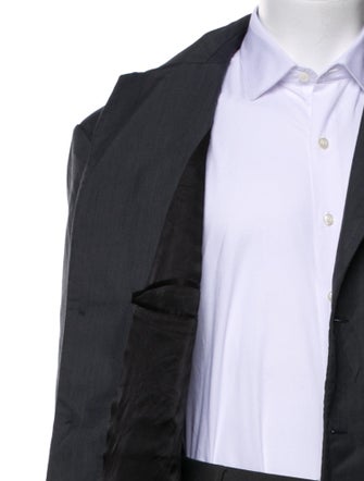 Vetements 2019 Signature Logo Overcoat