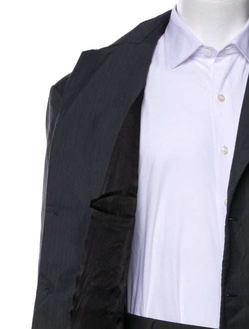 Vetements 2019 Signature Logo Overcoat