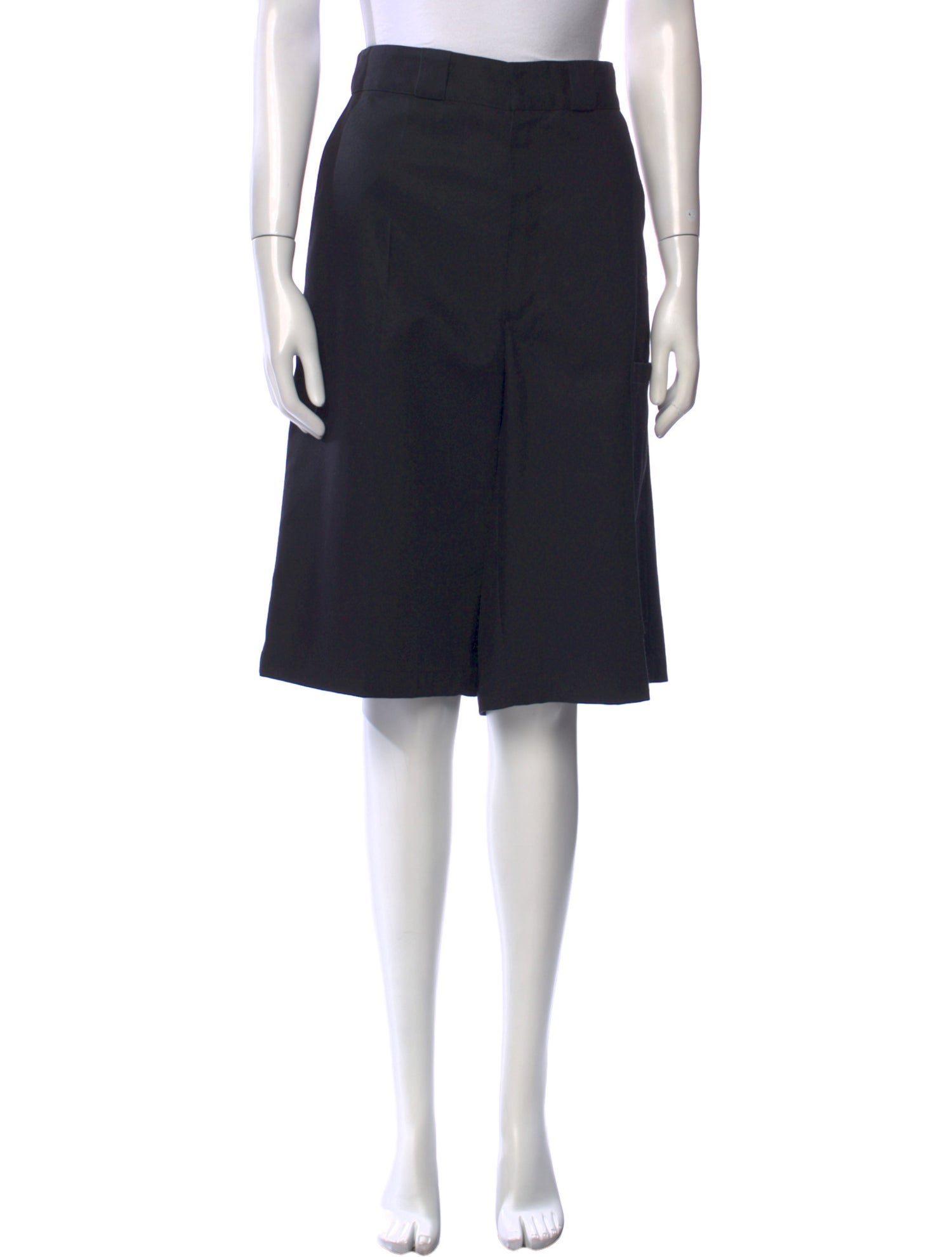 Vetements 2016 Knee-Length Shorts