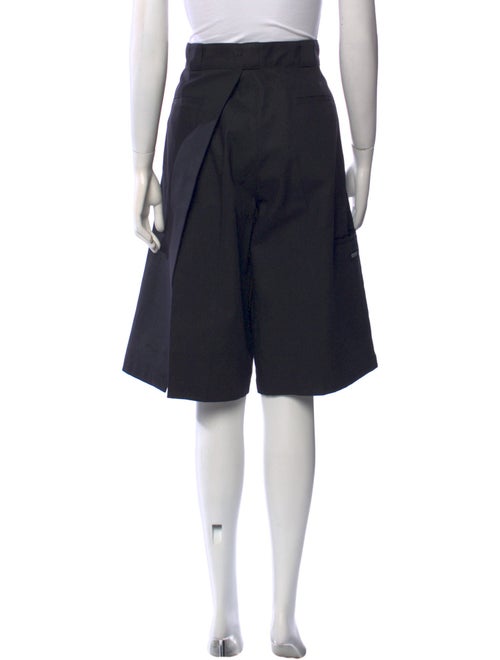 Vetements 2016 Knee-Length Shorts