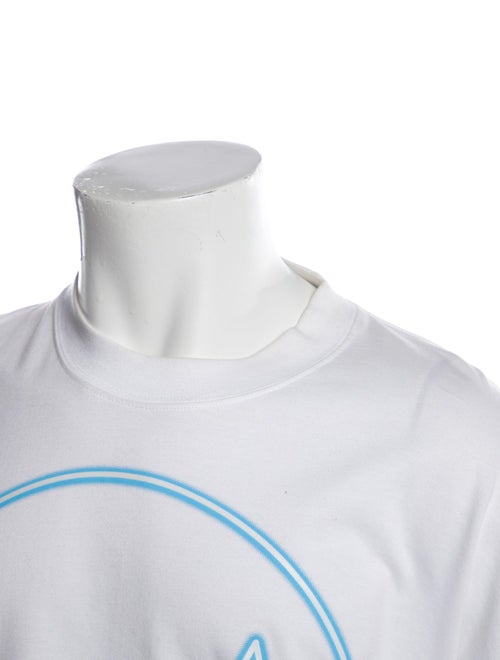 Vetements Energy Clothing Graphic Print T-Shirt