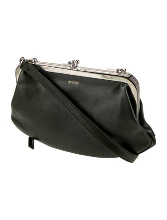 Vetements Lambskin Crossbody Bag