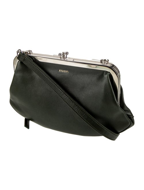 Vetements Lambskin Crossbody Bag