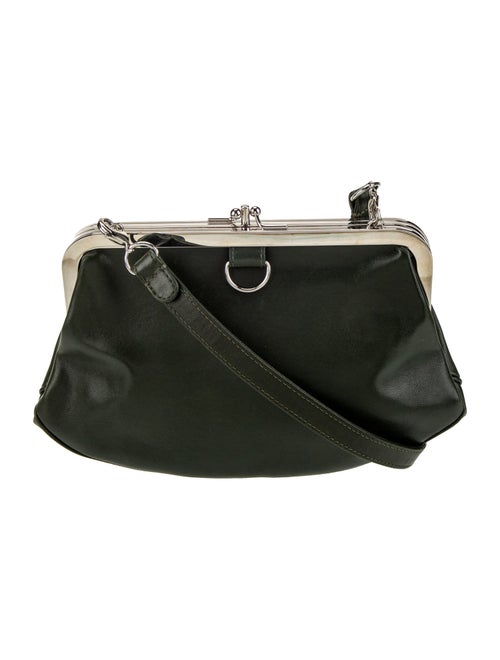 Vetements Lambskin Crossbody Bag