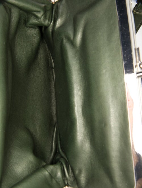 Vetements Lambskin Crossbody Bag