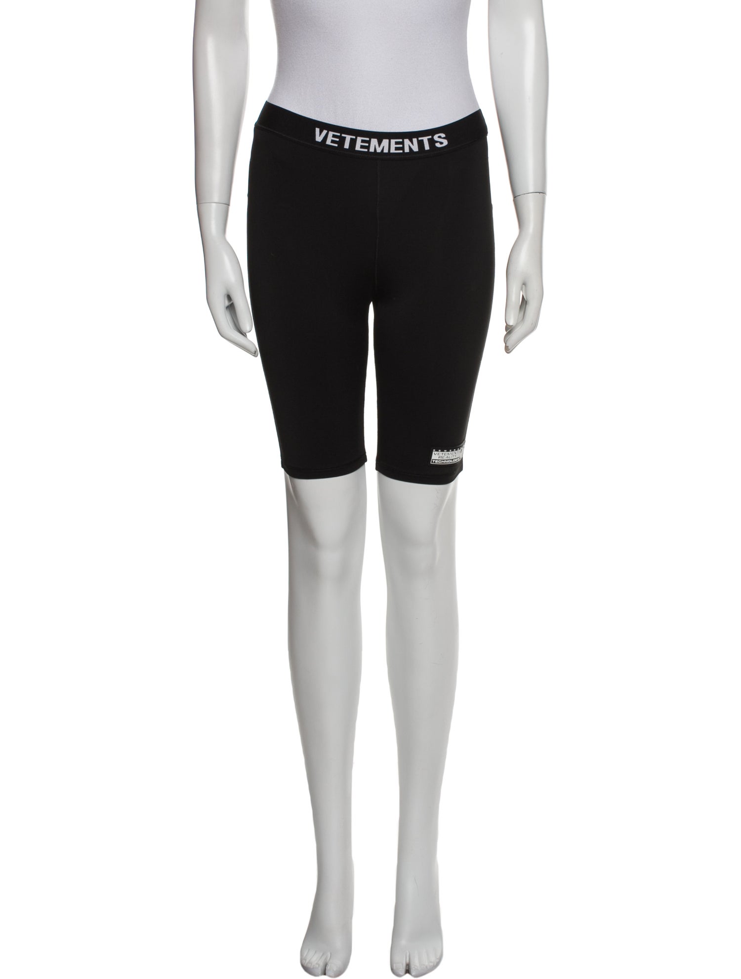 Vetements Knee-Length Shorts
