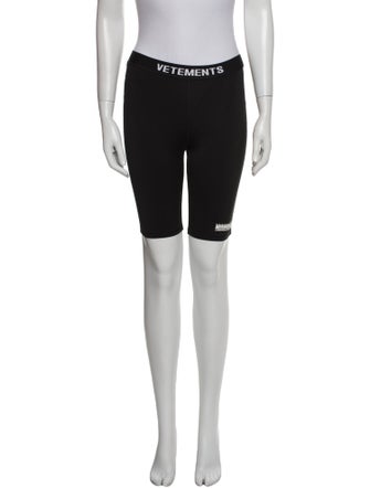 Vetements Knee-Length Shorts