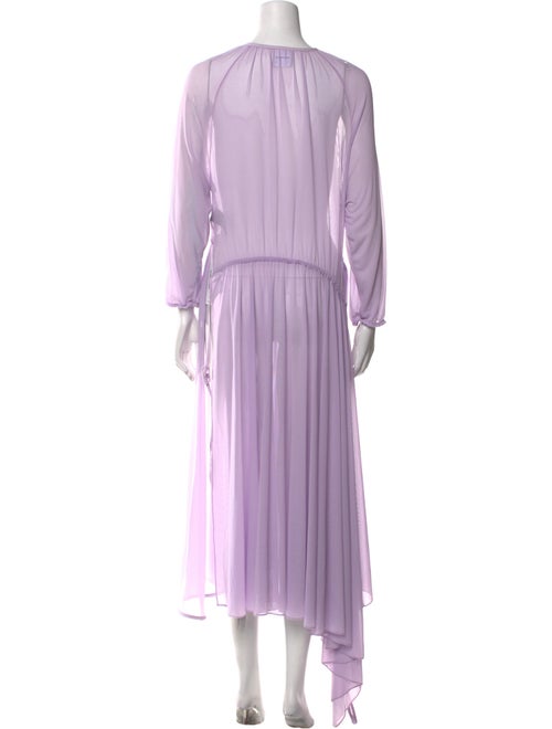 Vetements 2017 Long Dress