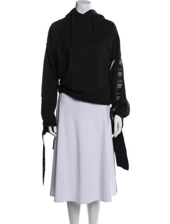 Vetements 2018 Mock Neck Sweatshirt