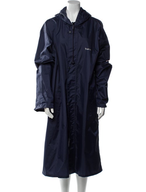 Vetements 2018 Nylon Trench Coat