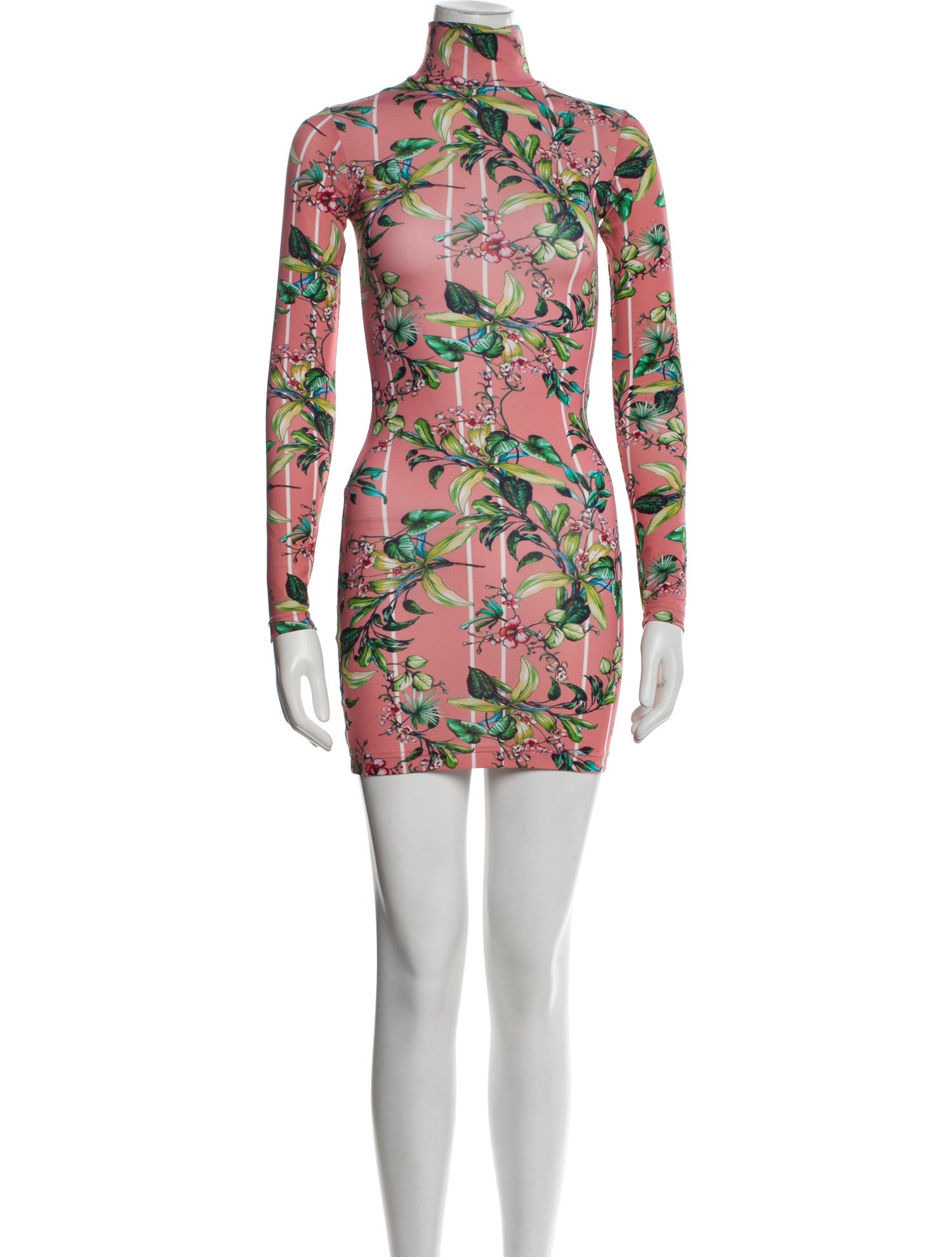 Vetements 2019 Mini Dress