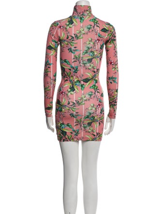 Vetements 2019 Mini Dress