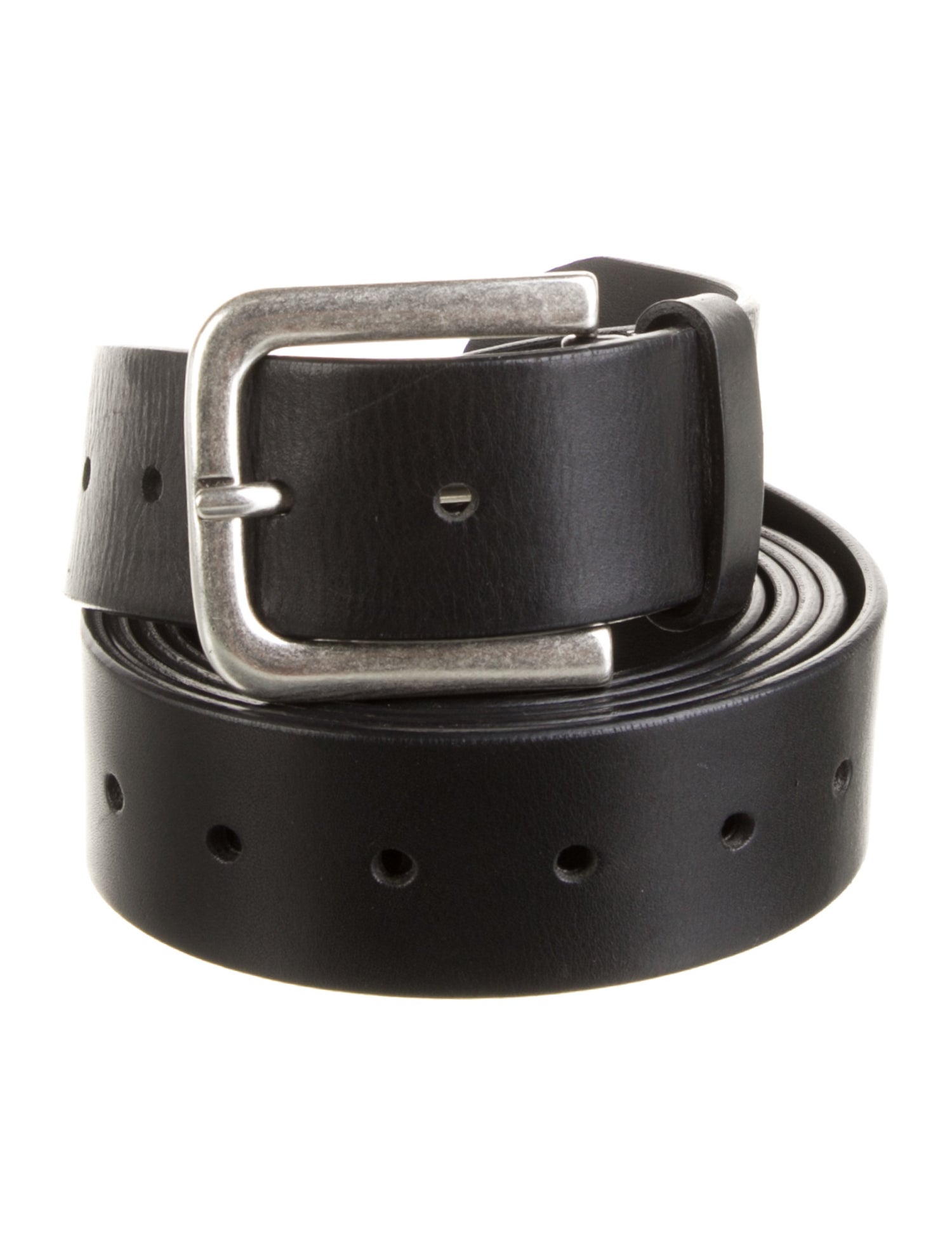 Vetements x Levi's Leather Belt