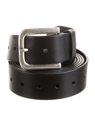 Vetements x Levi's Leather Belt