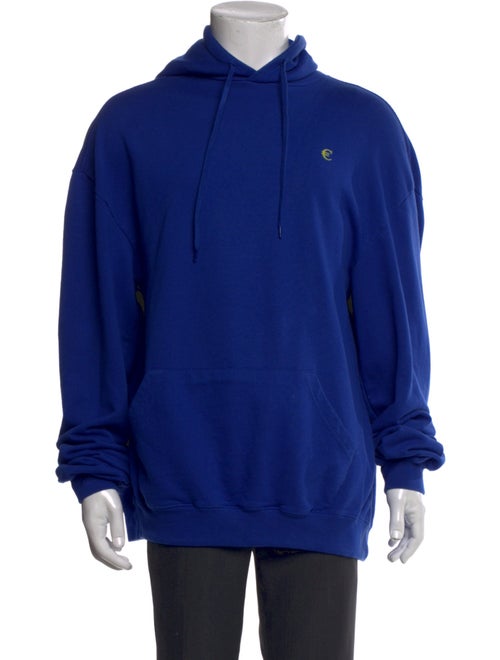 Vetements 2018 Euroi Hoodie