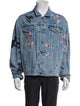 Vetements x Levi's 2018 Graphic Print Denim Jacket