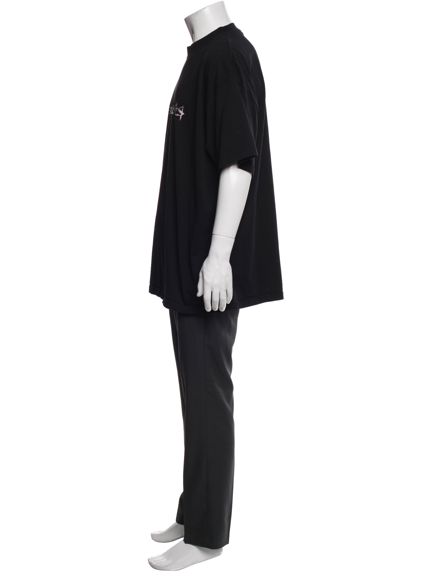 Vetements Reaper Graphic Print T-Shirt