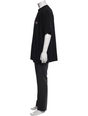 Vetements Reaper Graphic Print T-Shirt