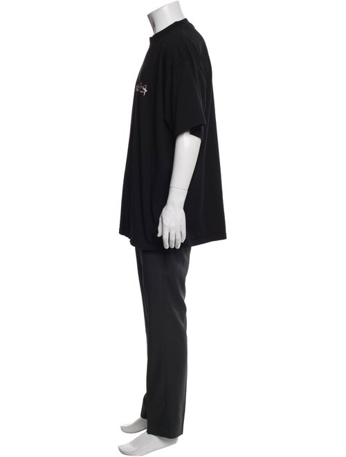 Vetements Reaper Graphic Print T-Shirt