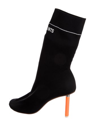 Vetements Sock Boots