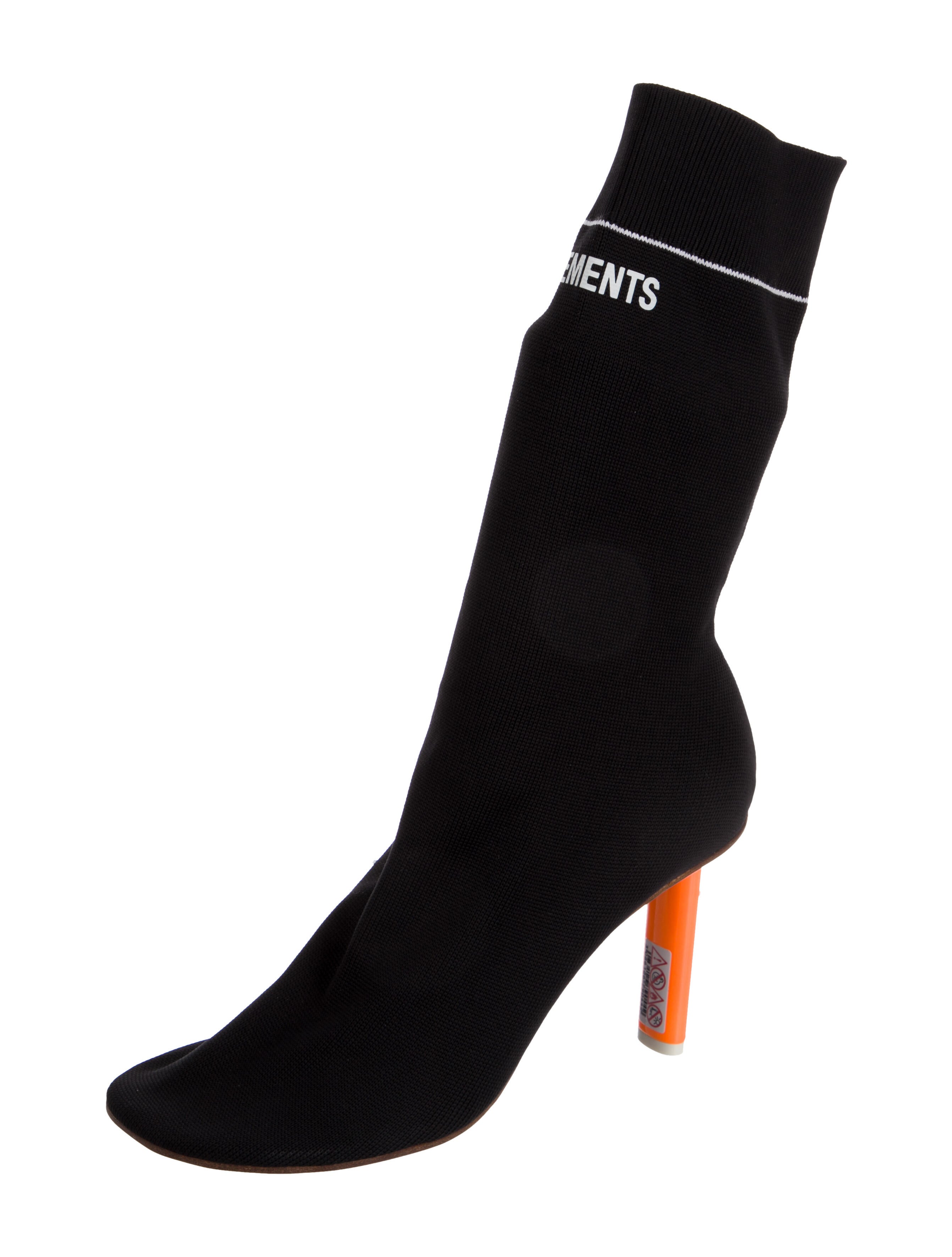 Vetements Sock Boots