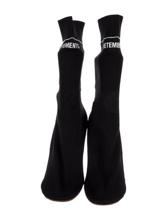Vetements Sock Boots