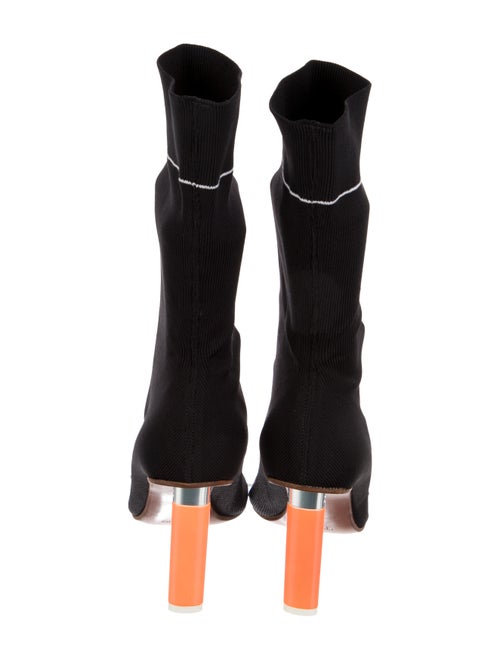 Vetements Sock Boots