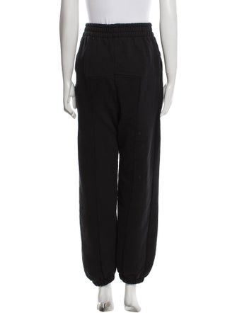 Vetements 2017 Embroidered Accent Sweatpants